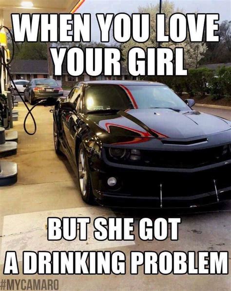 Pin By Kim Kennedy On My Camaro Funny Car Memes Car Jokes Funny Pictures