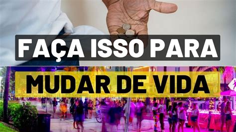 Esse Trabalho Pode Mudar Sua Vida Para Sempre Youtube