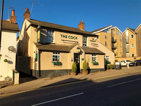 gallery the cock pub