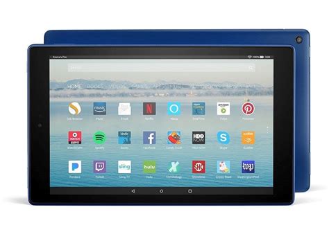 We did not find results for: Amazon Fire HD 10 Screen Specifications • SizeScreens.com