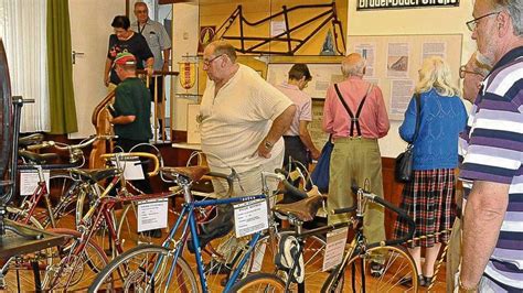 Klein-Auheim: Ausstellung „100 Jahre Bauer-Fahrradwerke“