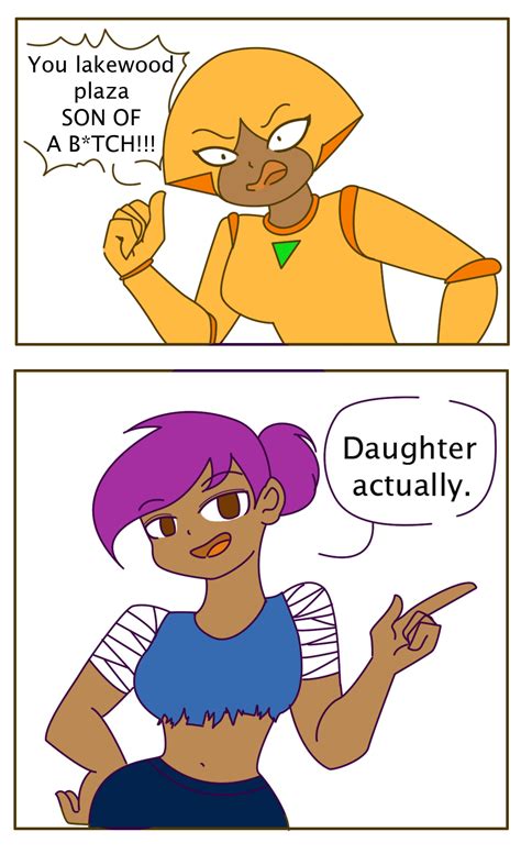 Daughter Actually Ok Ko Comic By Jjaydazo On Deviantart Kos Ok Ko