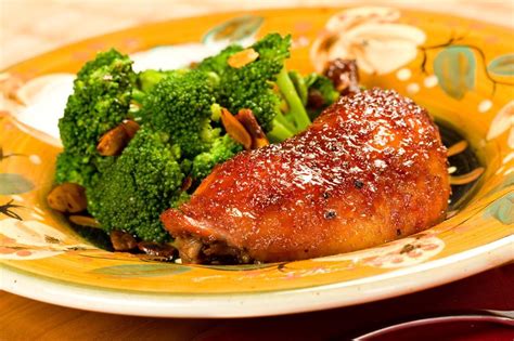 No dry, flavorless chicken here—you'll want to make everything from crispy cutlets to flavorful soups. Orange-Glazed Chicken | Northwest Kidney Centers