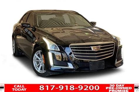 Used 2017 Cadillac Cts For Sale Near Me Pg 5 Edmunds