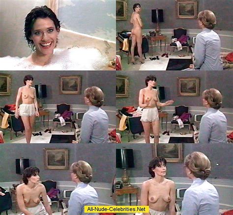 Wet Hairy Pussies Lorraine Bracco Ultimate Nude Collection
