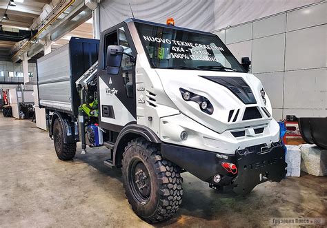 3d models > truck > tekne. Многоцелевое внедорожное шасси Tekne Graelion 75