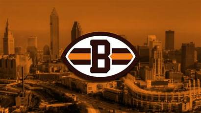 Browns Cleveland Football Background Backgrounds Draft Wallpapers