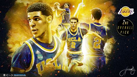 The first professional basketball draft took place in 1947 when the national basketball association (nba) was known as the basketball association of american (baa). 39+ Wallpaper Lonzo Ball Edits on WallpaperSafari