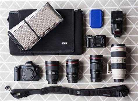 We did not find results for: What's in my camera bag? Canon photographer Nina Mace ...
