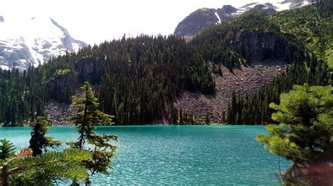 Joffre Lakes Provincial Park Pemberton All You Need To Know Before