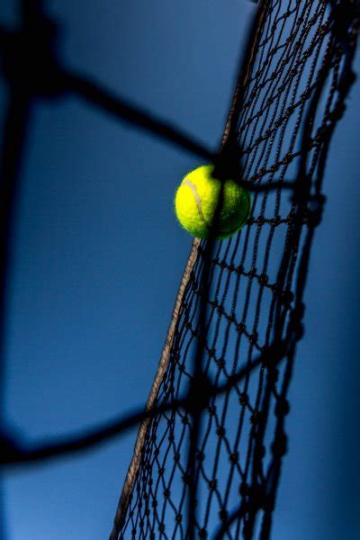 Tennis Ball Flying Stock Photos Royalty Free Tennis Ball Flying Images