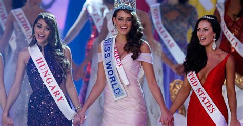 Miss World 2014 Glitter Gowns And South Africas Crown Miss World Miss World 2014 Pageant
