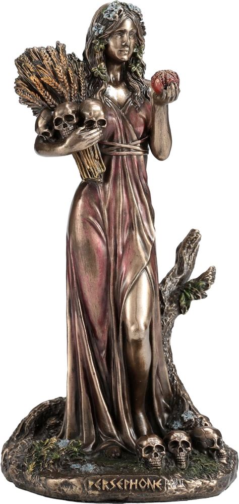 Veronese Design 10 14 Tall Greek Goddess Of Wisdom Athena Javelin Throw Cold Cast
