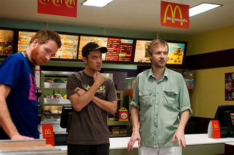 Mcdonald's said that the bts collaboration builds on mcdonald's partnerships with rapper travis scott and reggaeton musician j balvin last year under the celebrity signature orders program. TPGFilms | Flooded Mcdonald's - Superflex