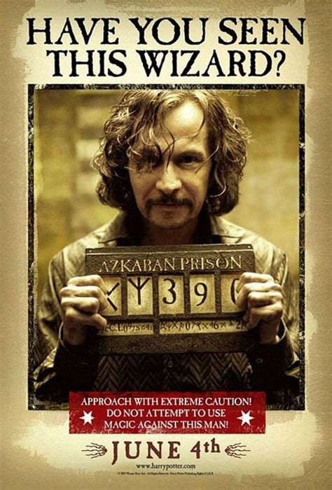 Harry Potter And The Prisoner Of Azkaban 2004 Poster 4 Trailer Addict