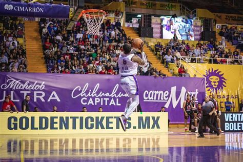 Dorados Adquiere Ventaja En El Inicio De Las Semifinales Tras Derrotar 142 93 A Indomables De