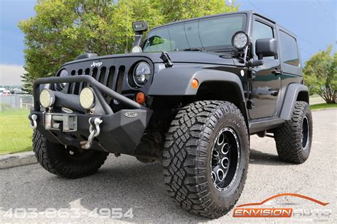 Search over 51 used 2010 jeep grand cherokees. 2010 Jeep Wrangler Custom Lift - Winch Bumper - LED Lights ...
