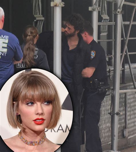 Taylor Swift Home Invasion Terror — Stalker Pics National Enquirer