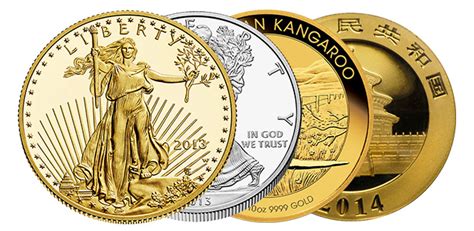 Understanding Bullion Coins 101 Scottsdale Bullion And Coin