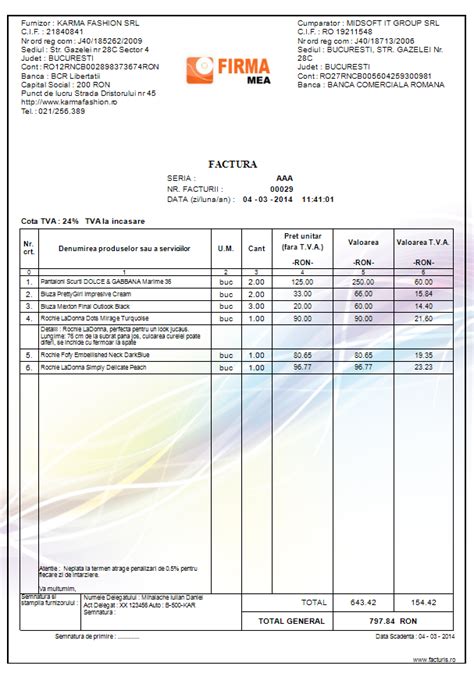 Facturi Clienti Pozitii Adaugare Retur Din Servicii Docs Hot Sex Picture