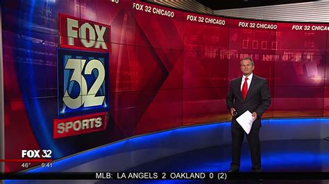 Fox Chicago Takes Full Advantage Of New Sets Video Walls Newscaststudio