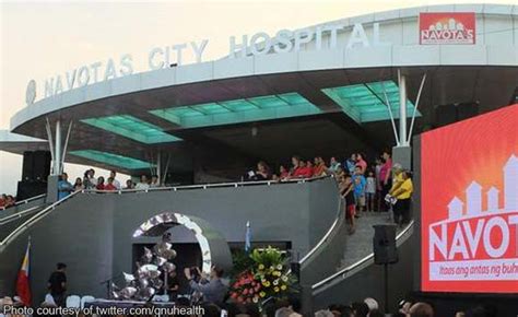 Navotas Officially Begins Construction Of City Hospital Extension