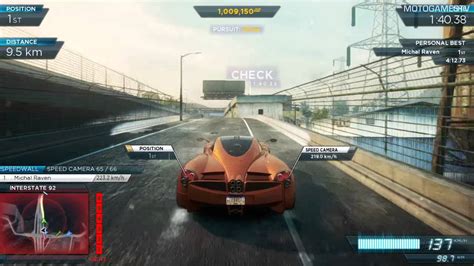 Need for speed most wanted 2012: Need for Speed Most Wanted 2012 - Most Wanted Car #1 - YouTube