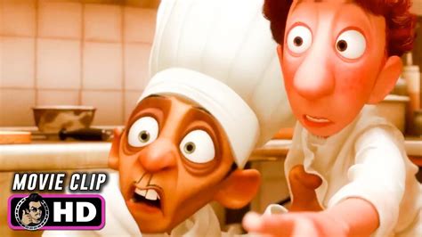 Ratatouille Clip Is It Soup Yet 2007 Disney Pixar Youtube