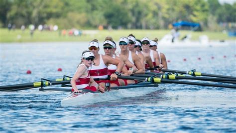 Silver For Canadian Womens Eight At World Rowing Championships Team Canada Official Olympic