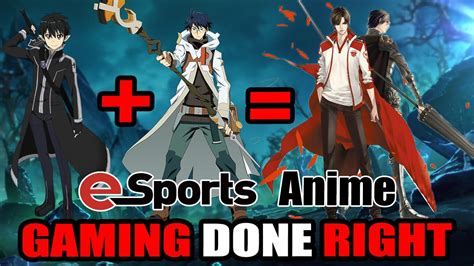 Anime the king's avatar quan zhi gao shou. Chinese E-Sports Anime Hidden Gem of Spring 2017? Kirito ...