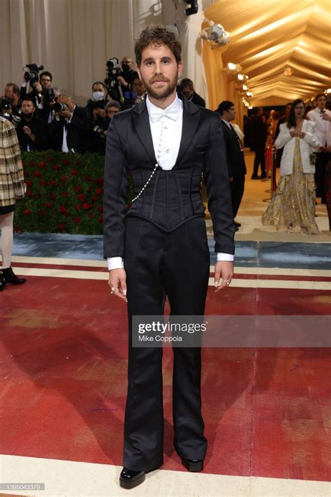 On X Streetwear Men Outfits Met Gala Outfits Fashion