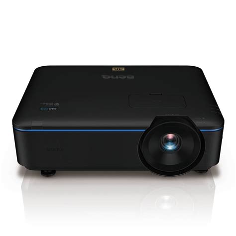 Benq Lk953st 4k Uhd Short Throw Laser Projector Lk953st Avshopca