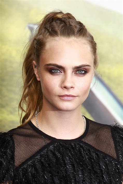 The meaning and symbolism of the word - «Cara Delevingne»
