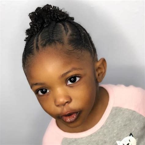 To make your girl's braided style more interesting, try to experiment with volume, different types of braids and various braided designs. The 11 Cutest Box Braids for Kids in 2021