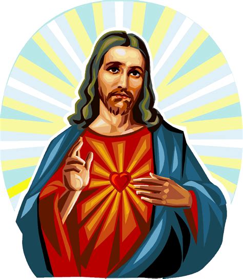 Download High Quality Christian Clipart Jesus Transparent Png Images