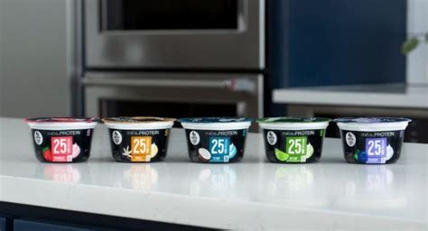 Newport limited time pack designs 2021. General Mills Introduces New :Ratio Protein to the Yogurt ...