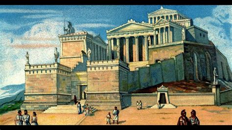 Interesting Fact About Ancient Greece Ancient Greece