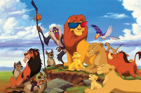 What the marketplace needed was a box office lion in summer and given friday's. Lion King 3D kembali Merajai Box Office - Hai
