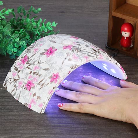 Buy 36w uv nail lamp and get the best deals at the lowest prices on ebay! 2020 36W SUN Q18 UV Led Light Nail Lamp Dryer Gel Polish Curing Drying Lamp Auto Sensor Manicure ...