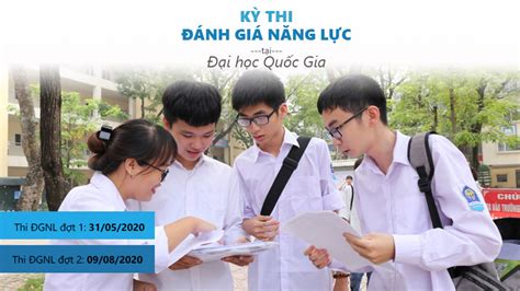 Kết quả kỳ thi đánh giá năng lực. Kỳ thi Đánh giá năng lực Đại học Quốc Gia 2020