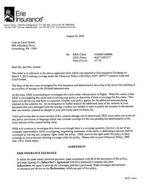 Pin by Luke on Erie insurance claim | Erie insurance, Erie, Lettering