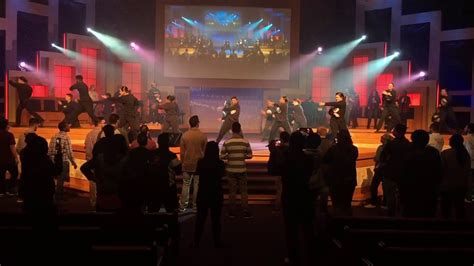Valor Christian College Remnant Ministering To Strike The Ground By