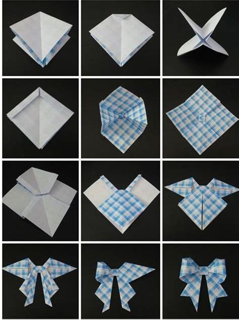 35 Diy Easy Origami Paper Craft Tutorials Step By Step Origami And