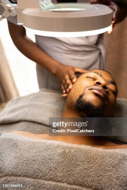Black Male Massage Photos And Premium High Res Pictures Getty Images