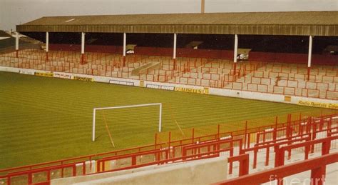 All info around the stadium of nottm forest. City Ground, Nottingham Forest in the 1960s. | Stadium ...