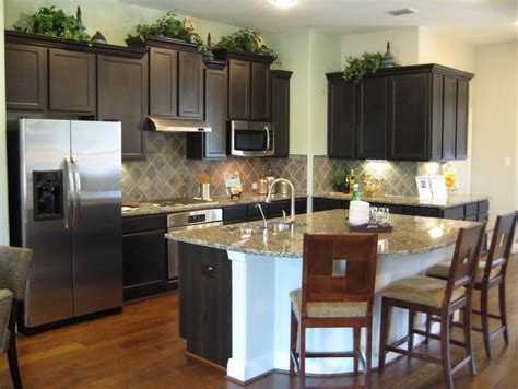 Kitchen island used as a dining table. Large Kitchen Islands with Seating And Storage That Will ...