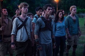 Ya süper bi oyuncusun basarilar dilerim. Maze Runner - Die Auserwählten im Labyrinth | Actionfreunde