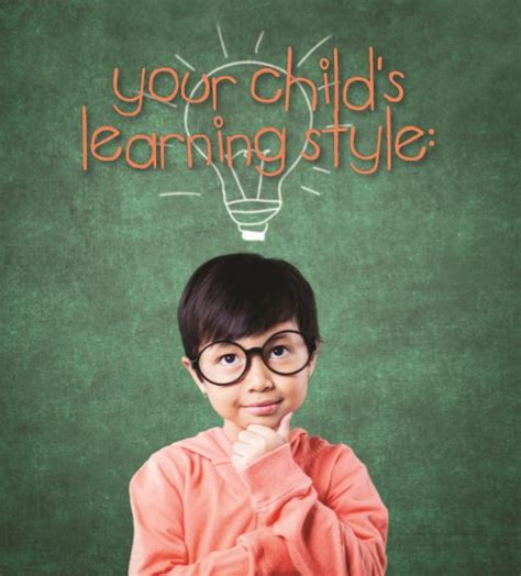 Your Childs Learning Style What It Is And Why It Is Important Kc