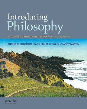 Introducing Philosophy A Text with Integrated Readings 11th edition | Rent 9780190209452 | Chegg.com