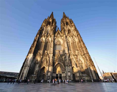 Best Free Things To Do In Cologne Germany